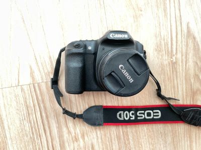 Лот: 17528002. Фото: 1. Canon EOS 50D. Цифровые зеркальные
