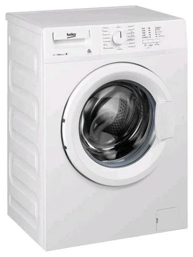 Лот: 14133114. Фото: 1. Стиральная машина Beko WRE 75P1... Стиральные машины