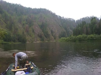 Лот: 17410843. Фото: 1. Лодка ПВХ+ мотор 15 лс hangkai. Лодки и катера
