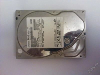 Лот: 1671470. Фото: 1. Винчестер 500 ГБ неисправный. Жёсткие диски (HDD)