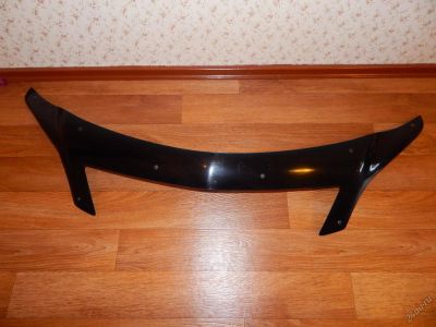 Лот: 5540988. Фото: 1. дефлектор капота Opel Antara. Детали тюнинга