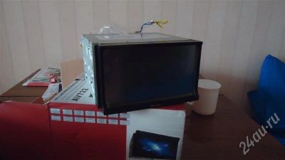 Лот: 425497. Фото: 1. Pioneer AV722. Автомагнитолы