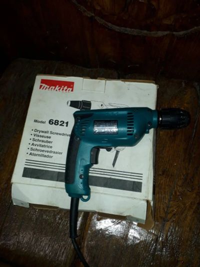 Лот: 12056129. Фото: 1. Дрель Makita 6413 (Е9706). Электроинструмент