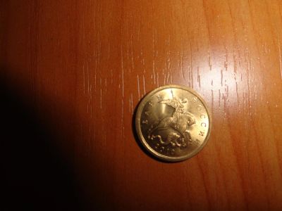 Лот: 6887333. Фото: 1. 10 копеек 2010, спмд. Россия после 1991 года