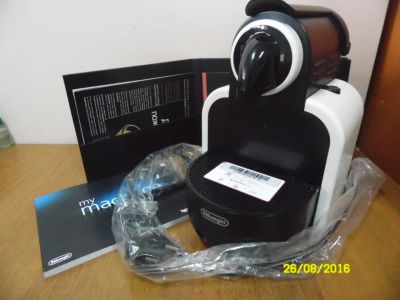 Лот: 7978141. Фото: 1. Продам Кофемашину DeLonghi Nespresso... Кухонная