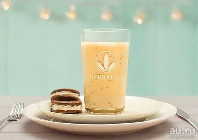 Лот: 9692343. Фото: 1. Herbalife Гербалайф Новый вкус... Диетическое питание