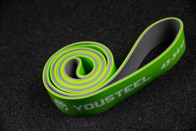 Лот: 22374503. Фото: 1. Петля двухцветная YouSteel 44мм... Мини-тренажеры, эспандеры