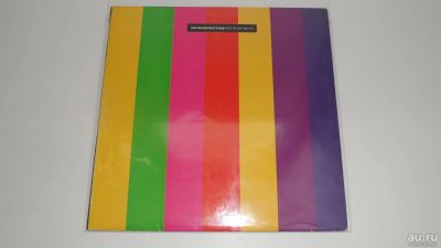 Лот: 9697656. Фото: 1. Pet Shop Boys "Introspective... Аудиозаписи