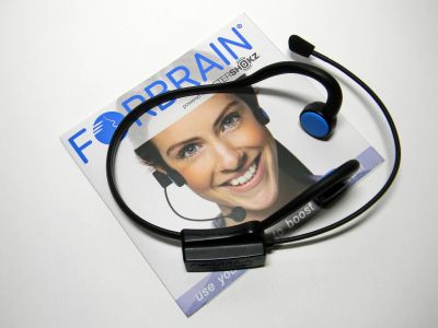 Лот: 21765220. Фото: 1. Прокат наушники Форбрейн (Forbrain... Аренда фото и видеотехники, звукового и светового оборудования