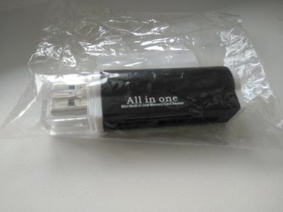 Лот: 14839818. Фото: 1. Usb адаптер. Новый! С рубля! Смотрите... USB хабы