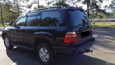 Лот: 9276512. Фото: 1. Toyota Land Cruiser 100. Автомобили