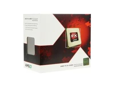 Лот: 3687385. Фото: 1. Процессор AMD FX 6100. Процессоры