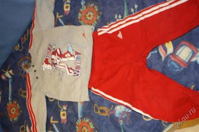 Лот: 1399082. Фото: 1. Костюм Adidas. Костюмы, пиджаки, комбинезоны