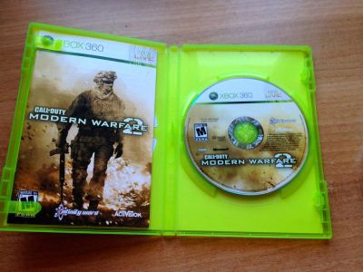 Лот: 3332875. Фото: 1. Игра для xbox 360 Call of Duty... Игры для консолей