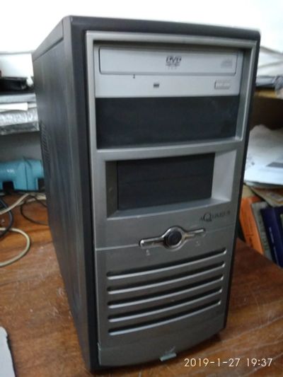 Лот: 13069431. Фото: 1. Xeon E5450/ 3.00GHz, Cache L2-12Mb... Компьютеры в сборе