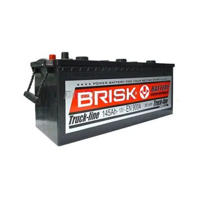 Лот: 6146352. Фото: 1. Аккумулятор Brisk Trusk Line BTL145... Аккумуляторы