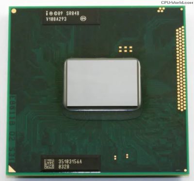 Лот: 20552035. Фото: 1. Процессор для ноутбука Intel... Процессоры