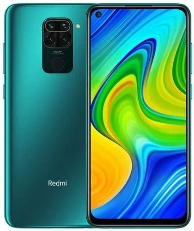 Лот: 17599861. Фото: 1. Смартфон Xiaomi Redmi Note 9 3... Смартфоны