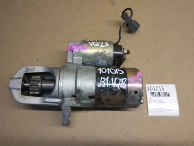 Лот: 21396058. Фото: 1. стартер Nissan Teana J31. Двигатель и элементы двигателя