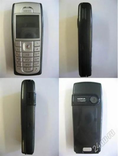 Лот: 1461404. Фото: 1. Nokia 6230 сказка, а не телефон... Кнопочные мобильные телефоны