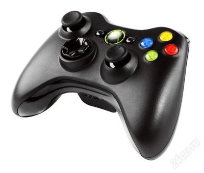 Лот: 2609457. Фото: 1. Геймпад XBOX 360. Аксессуары для игровых приставок, консолей, геймпады