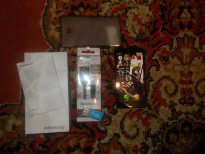 Лот: 4974050. Фото: 1. Lenovo s860. Смартфоны