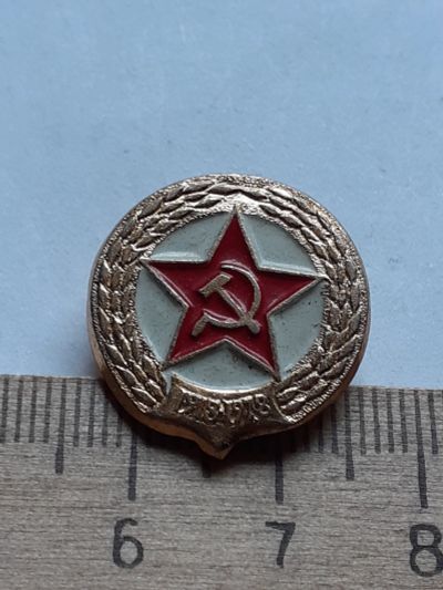 Лот: 19136394. Фото: 1. ( №14085) значки,Советская армия... Сувенирные