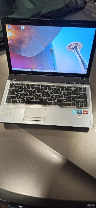 Лот: 18191161. Фото: 1. Lenovo z565. Ноутбуки
