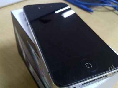 Лот: 1266453. Фото: 1. продам apple iphone 4 16gb black... Смартфоны
