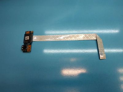 Лот: 19132262. Фото: 1. Б/У плата с разъемами USB, картридером... Платы расширения, контроллеры, доп. порты