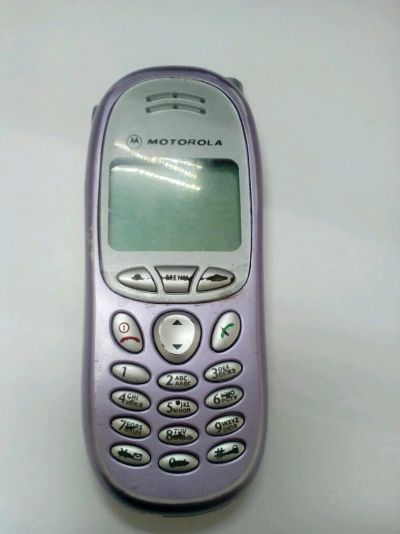 Лот: 11209665. Фото: 1. №1036 . Телефон Motorola T190... Кнопочные мобильные телефоны