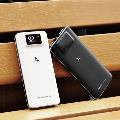 Лот: 11759034. Фото: 1. Power Bank Hoco B23a 15000mah. Внешние, портативные аккумуляторы для смартфонов (Power bank)