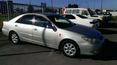 Лот: 4480123. Фото: 1. Toyota Camry 2003г. Автомобили