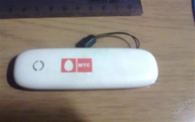 Лот: 1671209. Фото: 1. USB Модем МТС (ZTE MF-180). Проводные модемы