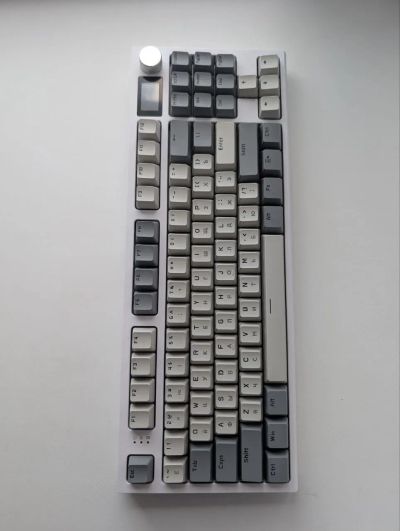 Лот: 25394390. Фото: 1. Клавиатура Attack Shark k86 (не... Клавиатуры и мыши