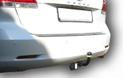 Лот: 18874348. Фото: 1. Фаркоп для TOYOTA VENZA 2008-2013... Багажники, боксы, фаркопы