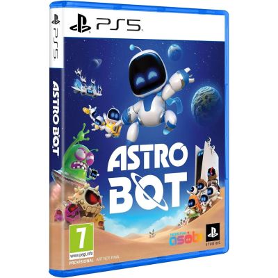 Лот: 24482222. Фото: 1. Игра для PS5 PlayStation Astro... Игры для консолей