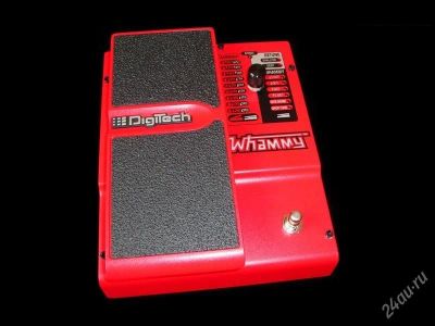 Лот: 1611036. Фото: 1. DigiTech Whammy 4. Гитарные эффекты и комбоусилители