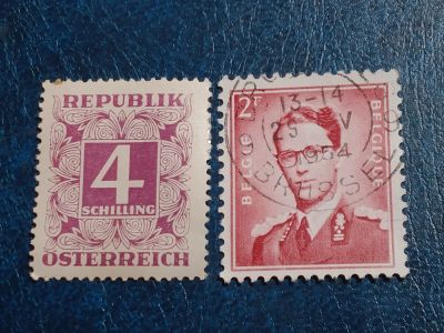 Лот: 25377070. Фото: 1. - Марки для Вашей коллекции. лот... Марки