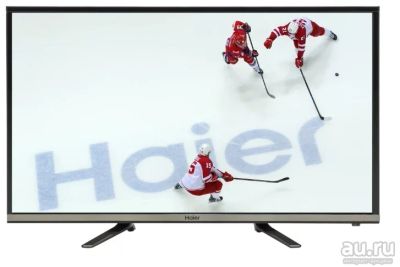 Лот: 12978590. Фото: 1. Smart-Телевизор Haier le32k5500t... Телевизоры