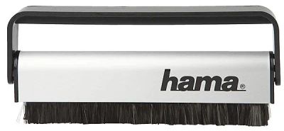 Лот: 4301887. Фото: 1. Hama Carbon Fibre Brush - Карбоновая... Виниловые проигрыватели и электрофоны