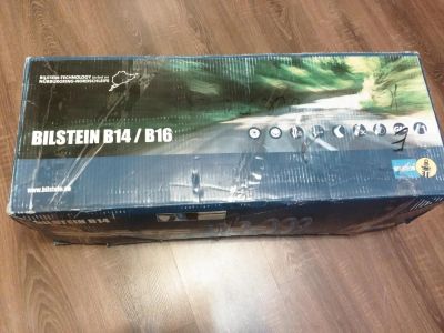 Лот: 11336364. Фото: 1. Bilstein b14 pss Opel Astra J... Ходовая, подвеска, рулевое управление