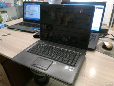 Лот: 13744813. Фото: 1. Ноутбук hp Compaq presario c700... Ноутбуки