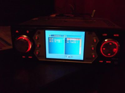 Лот: 3260477. Фото: 1. магнитола Prology. Автомагнитолы