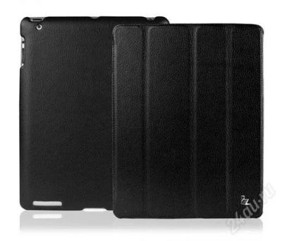 Лот: 1890594. Фото: 1. Чехол для iPad 4, new iPad 3 и... Чехлы, обложки