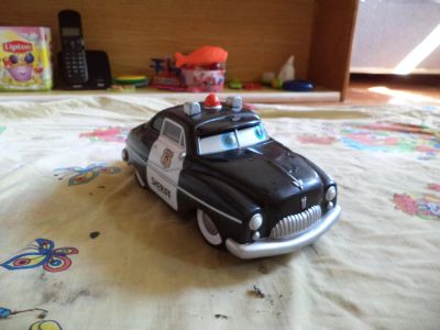 Лот: 7681493. Фото: 1. машинка полицейская 2. Машины и техника