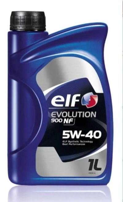 Лот: 16160384. Фото: 1. Масло ELF Evolution 900 NF 5w40... Масла, жидкости