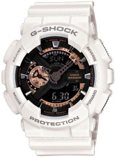 Лот: 8587624. Фото: 1. CASIO G-SHOCK GA-110RG-7A! Оригинальные... Оригинальные наручные часы