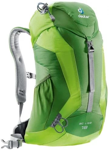 Лот: 7120165. Фото: 1. Рюкзак Deuter AC LITE 18. Рюкзаки