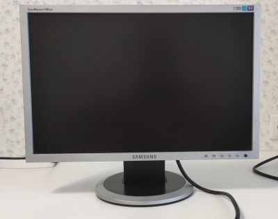 Лот: 17889796. Фото: 1. Монитор Samsung SyncMaster 940NW. ЖК-мониторы